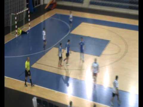 9.kolo PFL aréna poprad 1.2.2015  SDS - LE-GENDY FUTSAL TEAM