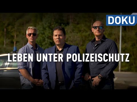 Leben unter Polizeischutz | Reupload | dokus und reportagen