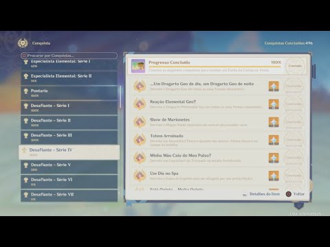 DESAFIANTE - SERIE IV / CONQUISTAS