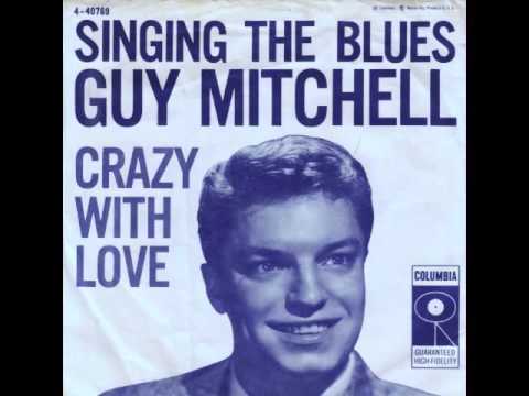 Guy Mitchell - Singing The Blues billboard nr 1 (dec 8 1956)