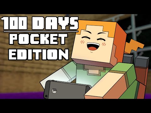 100 Days - [Minecraft Pocket Edition]