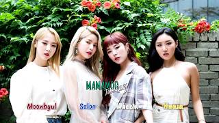 MAMAMOO - Midnight Summer Dream (여름밤의 꿈) [Türkçe Altyazılı - Color Coded Lyrics]