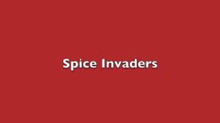 Spice Girls - Spice Invaders