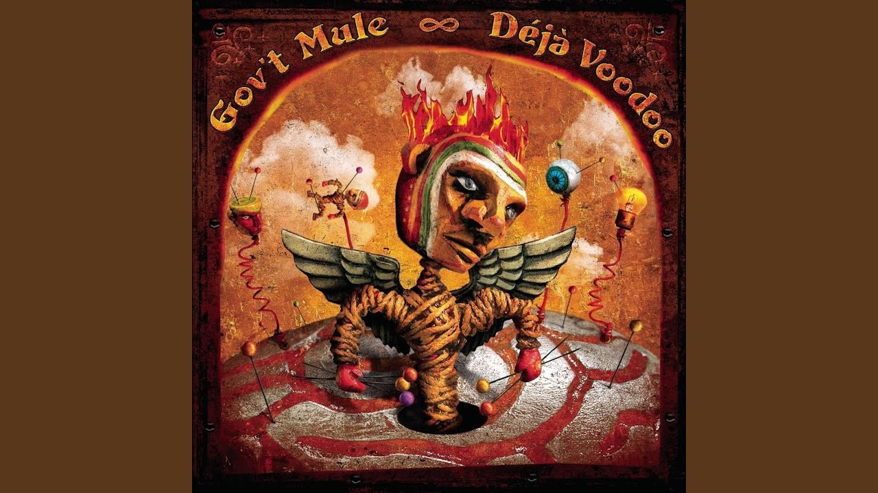 Gov't Mule - Perfect Shelter