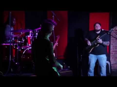 Mark Lettieri Trio w/ Chris McQueen: Peter Gabriel's "Sledgehammer" - Live @ the RBC, Dallas TX