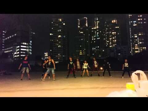 141017 KPOP Dance Off Vol 56: T-ara - Sugar Free