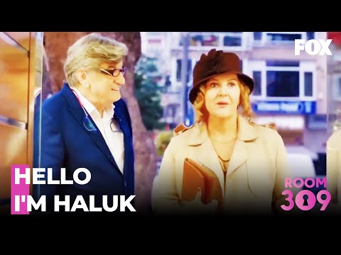Songül And Haluk's First Encounter - Room 309 Episode 77