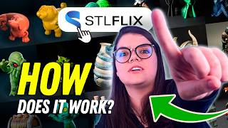 Is STLFLIX Worth It Overview of the Ultimate 3D Printing Subscription Platform