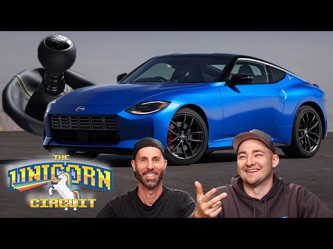 Manuals ARE BACK! [Unicorn Circuit EP104]