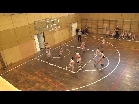 KK Feniks BP vs KK Torpedo Odžaci - MK KSV U12 2022/2023 (2011+)