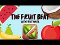 The Fruit Beat Extended Mix Fruit Ninja Gameplay Rhythm Syllables Clap Along For Kids