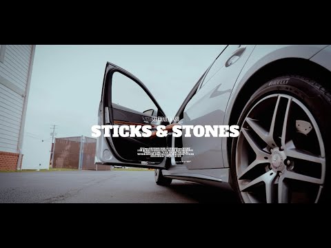 Selfmade Kash - Sticks & Stones (Official Music Video)