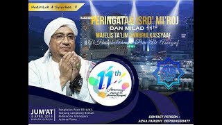 Download lagu TABLIGH AKBAR ISRA MIRAJ SERTA MILAD MAJELIS ANNURUL KASSYAAF KE 11 mp3 Download lagu TABLIGH AKBAR ISRA MIRAJ SERTA MILAD MAJELIS ANNURUL KASSYAAF KE 11 mp3