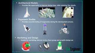 Stratasys - 3D Printing 301: Applications of 3D Printing