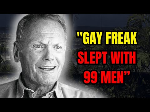Tab hunter Truly Hated Him More Than Anyone...Try not to Gasp