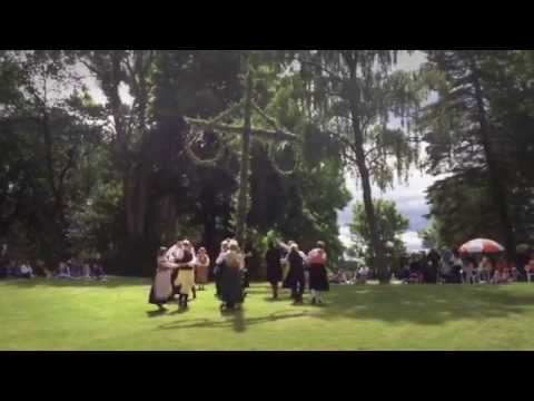 Midsommar i Vedevåg 2014