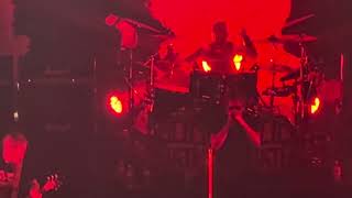 Acid Bath - Dr.Seuss Is Dead (Live) 8x16x25 at Nevermore Hall in Baltimore, MD.