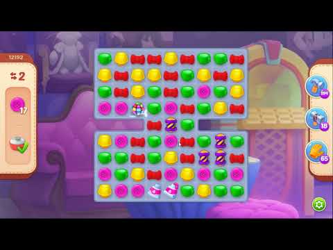 Homescapes Level 12192 - NO BOOSTERS 🏠 | SKILLGAMING ✔️