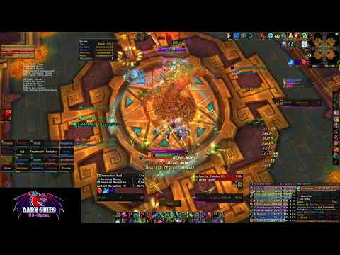 Dark Skies vs. Mythic Opulence (Havoc DH)
