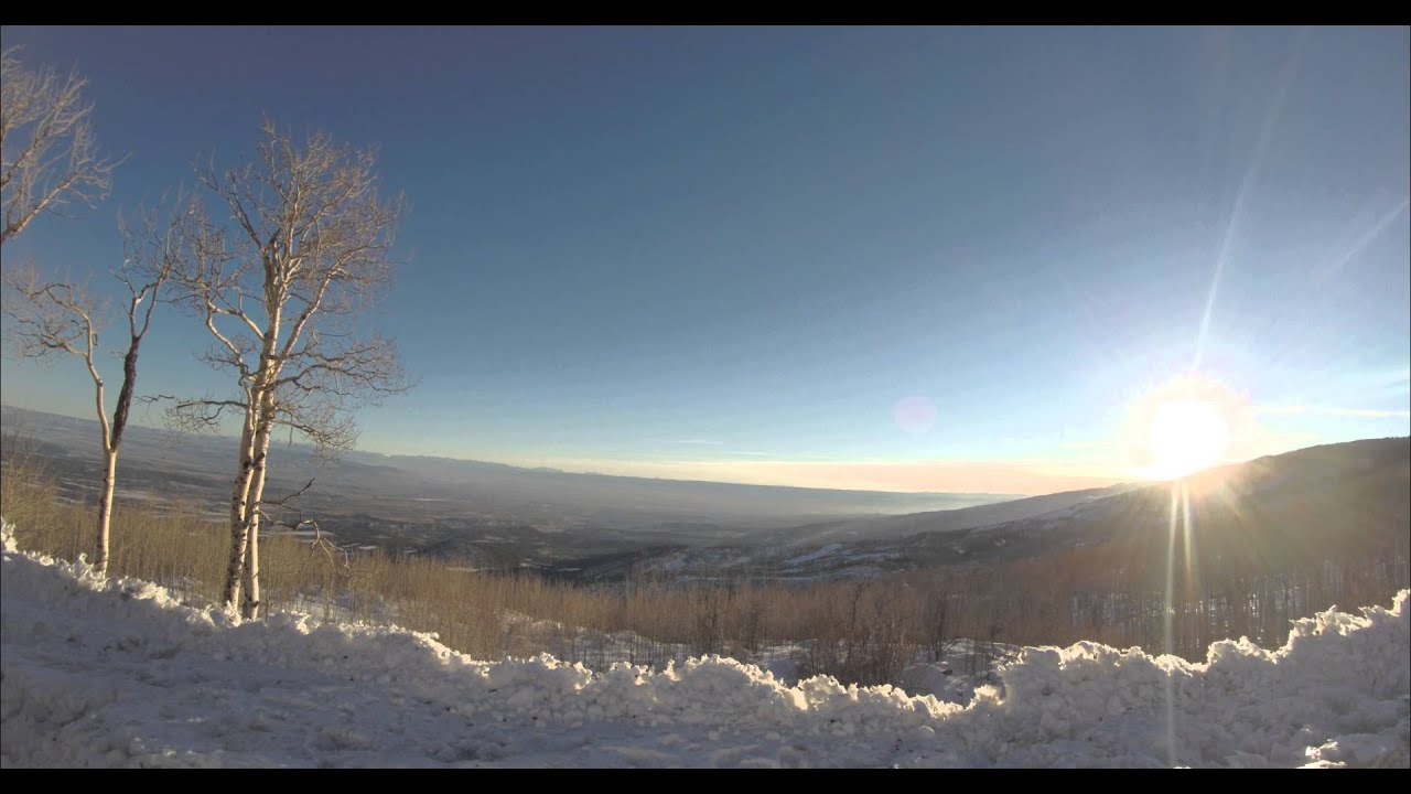 Video: Grand Mesa National Forest - 012114 - Shot17 - 4K test