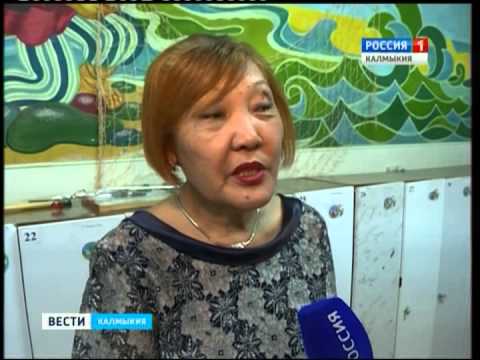 Вести «Калмыкия»: дневной выпуск 03.02.2015