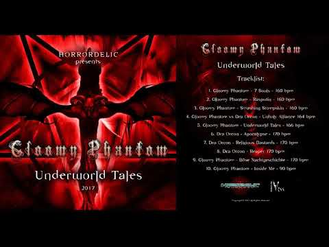 10. Gloomy Phantom - Inside Me - 90 bpm