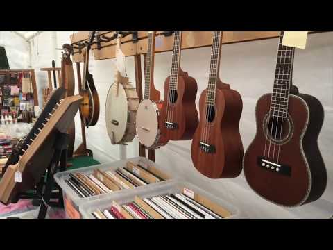 Dulcimerica with Bing Futch - Episode 351 - "High In Ohio" - Mountain Dulcimer