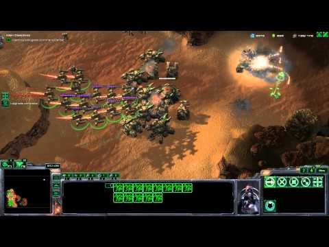 Starcraft: Mass Recall T5.5 - Emperor's Fall