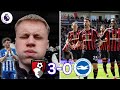 Brighton Are Struggling!! | Bournemouth VS Brighton | Match Day Vlog
