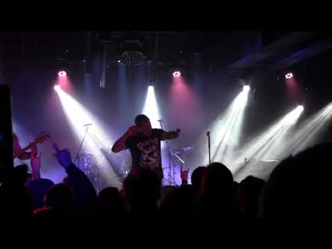 Johnny Gioeli & Eridan - Hot cherrie