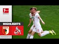 Köln Forces Draw in Augsburg! | FC Augsburg - 1. FC Köln 1-1 | Highlights | MD 27 23/24