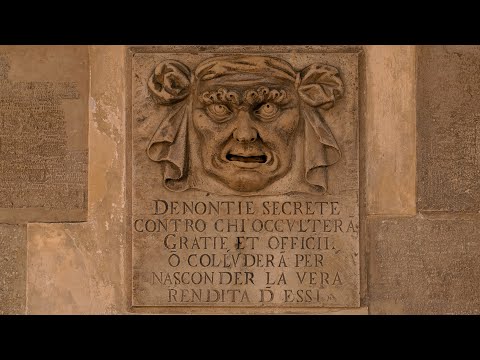 Venezia tra Storia, Mito e Divertimento - Una maschera particolare, la bocca del Leon