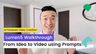 Lumen5 Walkthrough: Idea to Video