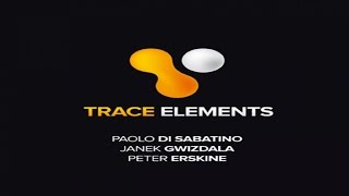 Paolo Di Sabatino, Janek Gwizdala, Peter Erskine - Trace Elements (Full Album Jazz)