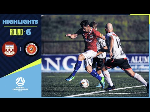 NPL NSW Men's Round 6 – Sydney United 58 v Rockdale Ilinden