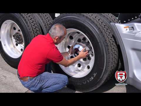How to Install a Rear Hub Cap