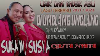 Download lagu DI UNCLANG UNCLANG LAGU TERBARU SUKA W FEAT SUSY A LIRIK DAN MUSIK ASLI 2021 mp3 Download lagu DI UNCLANG UNCLANG LAGU TERBARU SUKA W FEAT SUSY A LIRIK DAN MUSIK ASLI 2021 mp3