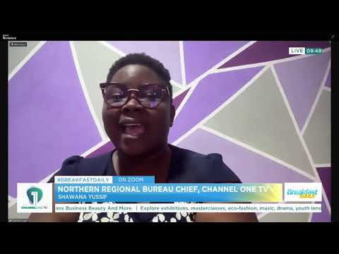 Channel One TV Live! Breakfast Daily | Latest News Updates From Ghana | 8th September 2026
