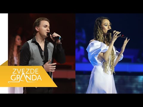 Zoran Petrovic i Melika Moranjkic - Splet pesama - (live) - ZG - 20/21 - 19.06.21. EM 72