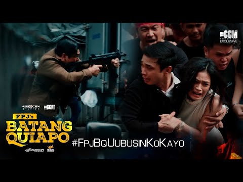 FULL EPISODE SCENE REWIND: January1 #FPJBQuubusinKoKayo