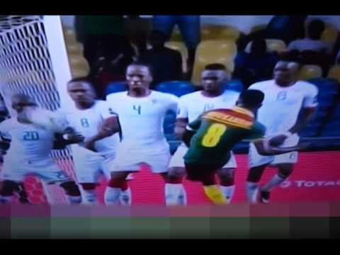 CAMEROON VS BURKINA FASO FULL MATCH HIGHLIGHTS (1-1)