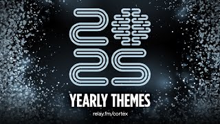 2025 Yearly Themes