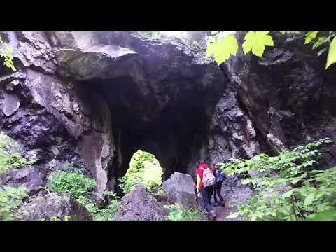 Cheile Tisitei - Parcul Natural Putna - Vrancea