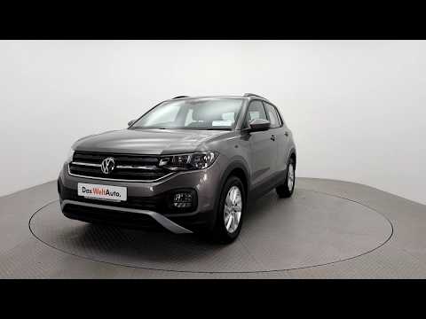 Laharts Volkswagen Kilkenny - 192KK442 - Volkswagen T-Cross LIFE 1.0TSI 95HP