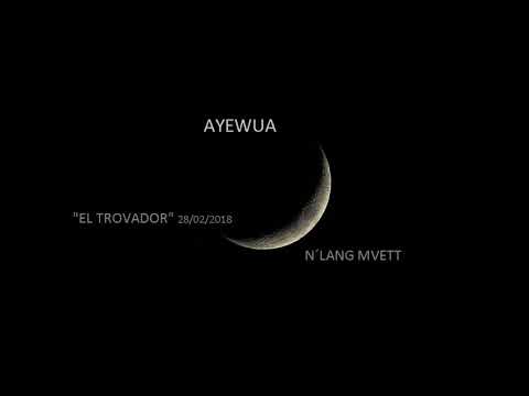 NEGRO BEY - AYEWUA (OFFICIAL AUDIO)