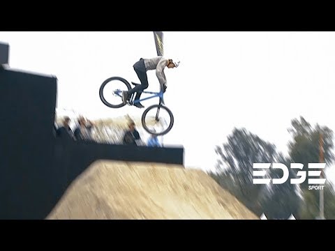 Alex Alanko 3rd Place Run | MTB Slopestyle | FISE Chengdu 2018 | EDGEsport