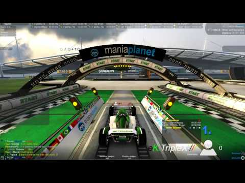 NC9 1/2 Final: Sweden vs. Germany