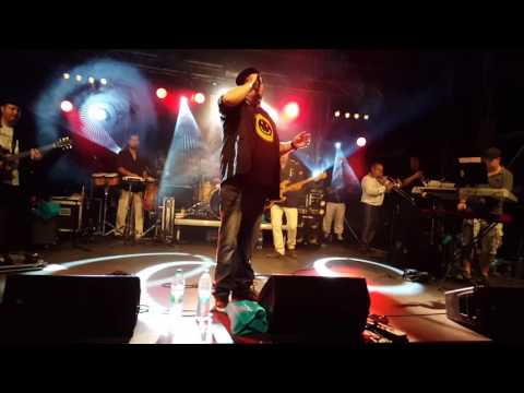 LORD BITUM & REGGAE WARRIORS (ST OMER 2016)