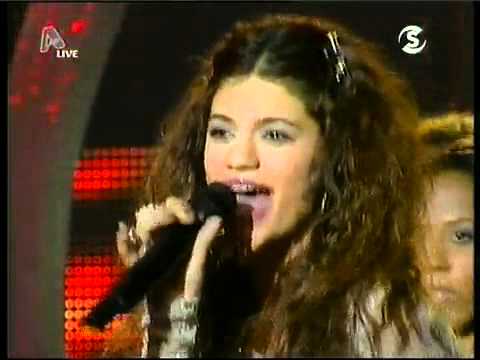Nicole Paparistodemou-Crazy In Love (9o Live)