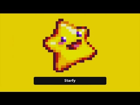 Super Mario Maker - Starfy's Nightmare